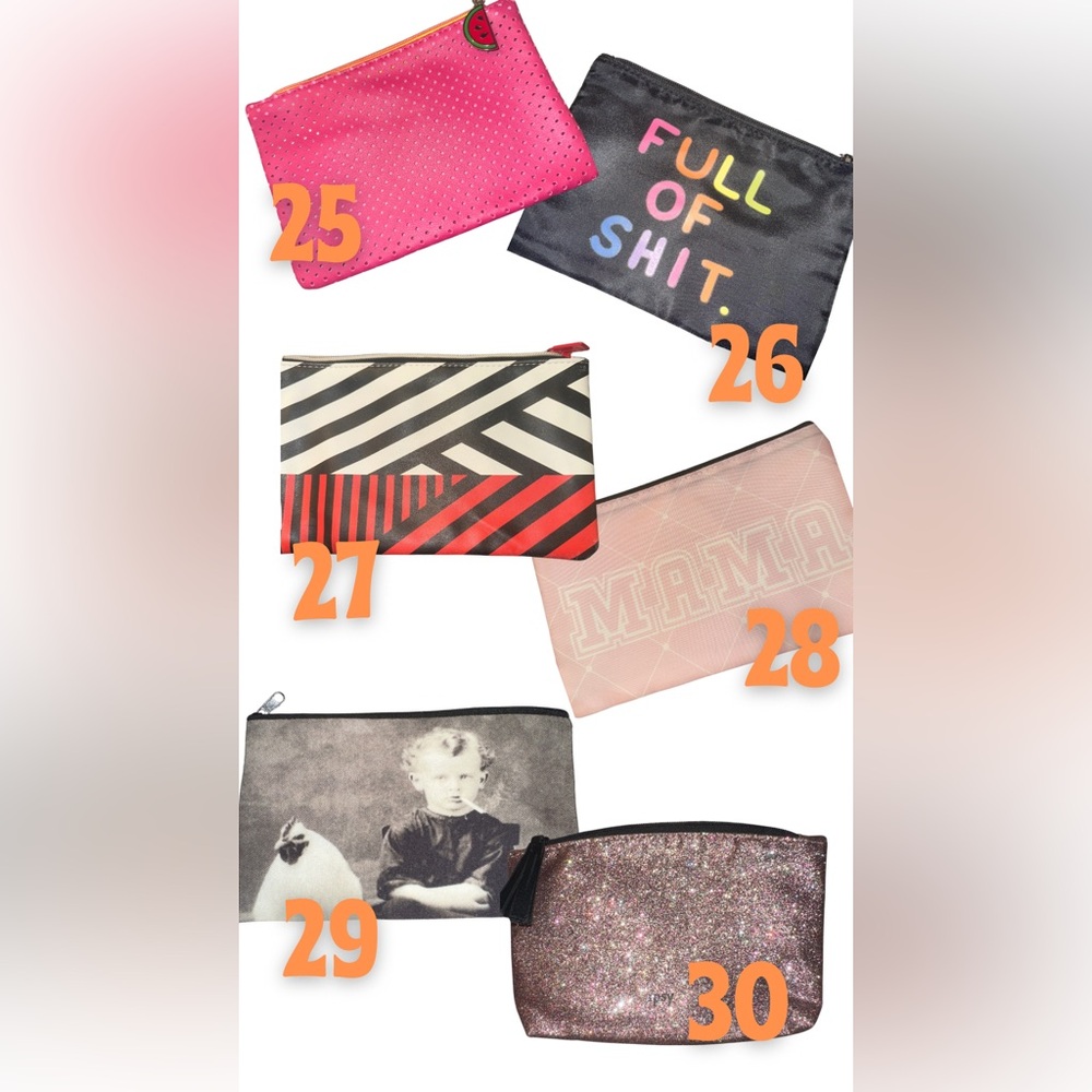 ✈️🚨FLY w/ME Mystery Bag GAME! VERSACE PRADA SEE BY CHLOE MIU MIU KURT GEIGER ✈️ - Picture 6 of 16